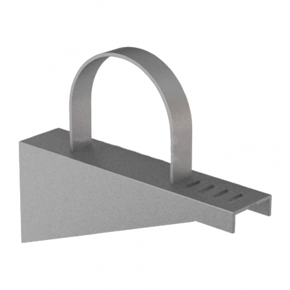 Опора подвижная А14Б 384.000. Серия 3.900-9 выпуск 3 в Томске