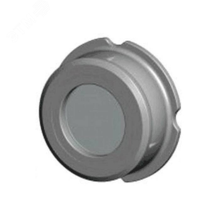 Клапан (аналог TECOFI CA6469) ду125 ру40 обратный межфланцевый осевой пружинный тарельчатый нержавеющий в Томске