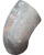 Отвод 60-159х6 ст.09г2с 60 град. 2 исп. ГОСТ 17375-2001 МС01 в Томске