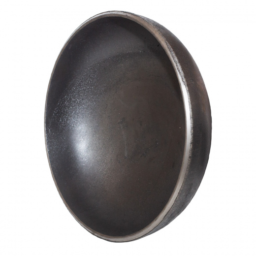 Заглушка эллиптическая 159х6 ст.20 стальная (159 6) ГОСТ 17379-2001 МС01 в Томске