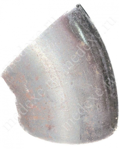 Отвод 45-1-33,7х3,2 ст.09г2с 45 град. 1 исп. ГОСТ 17375-2001  МС01 в Томске