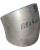 Отвод 30-159х6 ст.09г2с 30 град. 2 исп. ГОСТ 17375-2001 МС01 в Томске