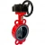 Затвор дисковый поворотный REON Ду450 Ру16 EPDM RSV83RED корпус - чугун, диск - чугун, редуктор в Томске