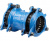 Муфта Synoflex Hawle 7974 d 150*100 в Томске
